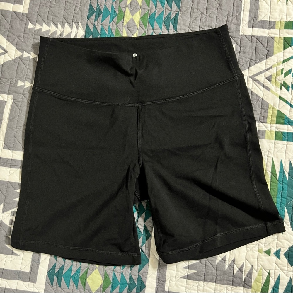 Athleta Chaturanga Bike Shorts